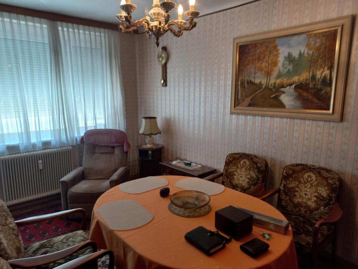 Ferienwohnung ,,wohnen Zu Großmutter´s Zeiten´´ *